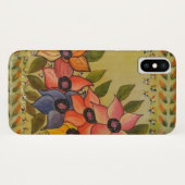 フリダカー絵を描ロフローレス Case-Mate iPhoneケース (裏面(横))