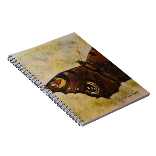 フリダカ絵を描フライ ノートブック (右側)