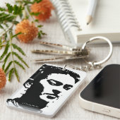 フリダシャドウポートレート キーホルダー (正面右)