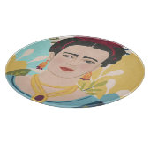 フリダズガーデンコレクション カッティングボード (角)