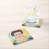 フリダズガーデンコレクション スクエアペーパーコースター (インサイチュ)