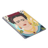 フリダズガーデンコレクション ノートブック (右側)