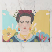 フリダズガーデンコレクション ペーパーパッド (正面)