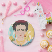 フリダズガーデンコレクション ペーパープレート (パーティー)