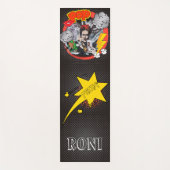 フリダヨガマット ヨガマット (正面)