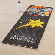 フリダヨガマット