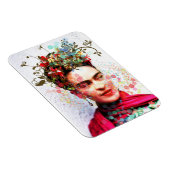 フリダ重層芸術 マグネット (右側)