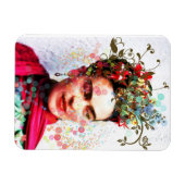 フリダ重層芸術 マグネット (横)