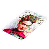 フリダ重層芸術 マグネット (左側)