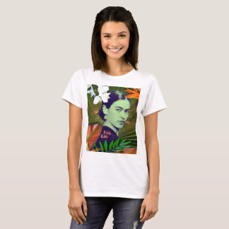 フリダ・カホのシリーズ#4 Tシャツ