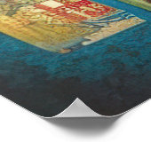 フリダ・カホロ ポスター (角)