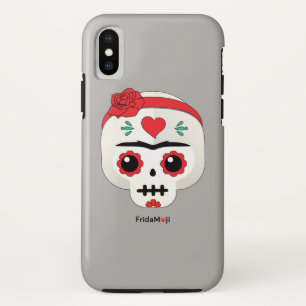 フリダ·カーロ フリダモジ-シュガースカル iPhone X ケース