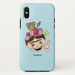 フリダ·カーロ FridaMoji - OK iPhone X ケース
