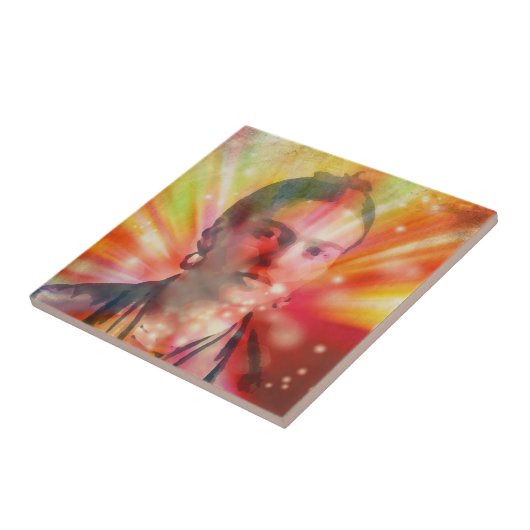 フリダ タイル (側面)