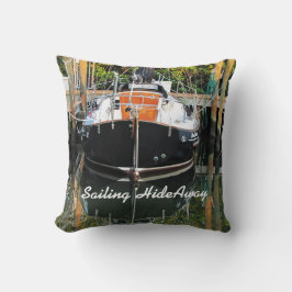 フリッカセーリボート装飾用クッション クッション