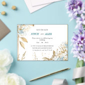 フリッカーズアクリル結婚式招待状カード アクリル招待状 (インサイチュ (ウェディング))