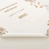 フリッカーズシェルパブランケット シェルパブランケット (3/4)