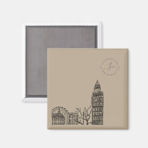 フリッカーmocha Mousseトーンスケッチマグネット