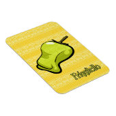 フリッギテッロチリペッパー柔軟な磁石 マグネット (右側)