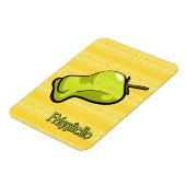 フリッギテッロチリペッパー柔軟な磁石 マグネット (左側)