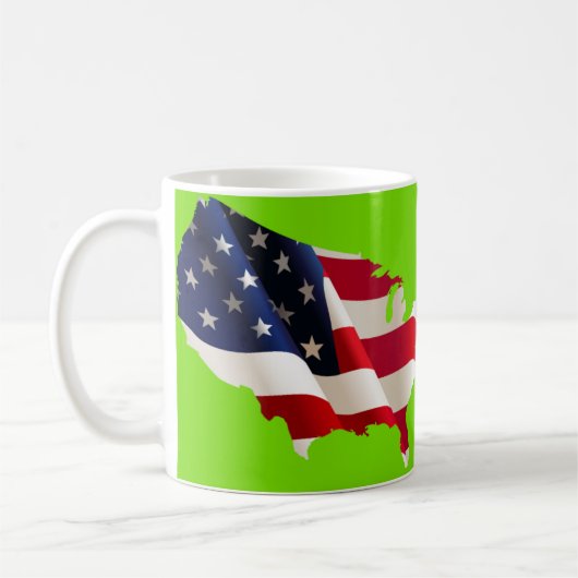 フリックスバスマグ コーヒーマグカップ (左)