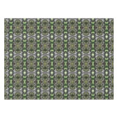 フリック博物館からの閲覧 テーブルクロス (正面(横))