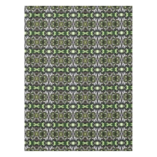 フリック博物館からの閲覧 テーブルクロス (正面)