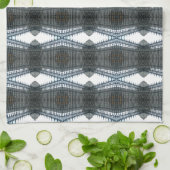 フリック博物館の鉄門 キッチンタオル (折り畳み)