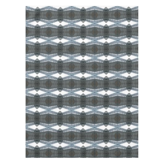 フリック博物館の鉄門 テーブルクロス (正面)