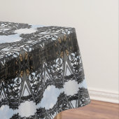 フリック博物館の門 テーブルクロス (インサイチュ)