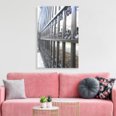 フリック博物館 キャンバスプリント (インサイチュ (リビング))