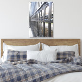 フリック博物館 キャンバスプリント (インサイチュ (寝室))