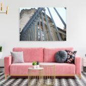 フリック・ムスエム キャンバスプリント (インサイチュ (リビング))