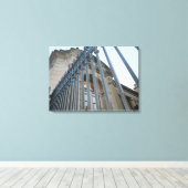 フリック・ムスエム キャンバスプリント (インサイチュ (ウッドフロア))