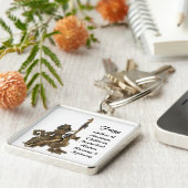 フリッグ1 キーホルダー (側面)