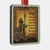 フリッグ2 メタルオーナメント (右)