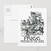 フリッグ ポストカード (正面/裏面)