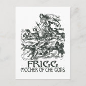 フリッグ ポストカード (正面)