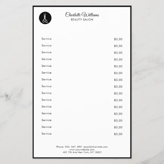 フリッシュフライヤー チラシ (正面)