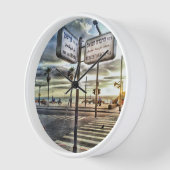 フリッシュマン – ハーバート・サミュエル時計 壁時計 (傾斜)