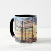 フリッシュマン – ハーバート・サミュエル・マグ マグカップ (正面左)