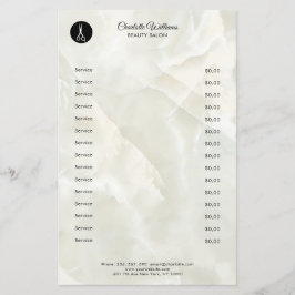 フリッシュマーモールフライヤー チラシ