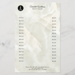 フリッシュマーモールフライヤー チラシ