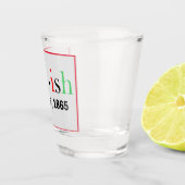 フリッシュ十回表 ショットグラス (右)