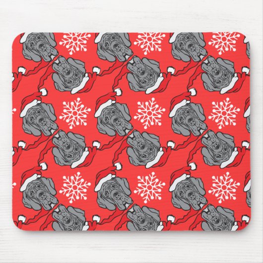 フリッチェ・ワイヒナッチン！ マウスパッド (正面)