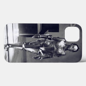 フリッツランズマスチネンメンシュ Case-Mate iPhoneケース (裏面 (横))