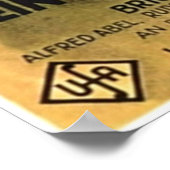 フリッツランメトロポリス ポスター (角)