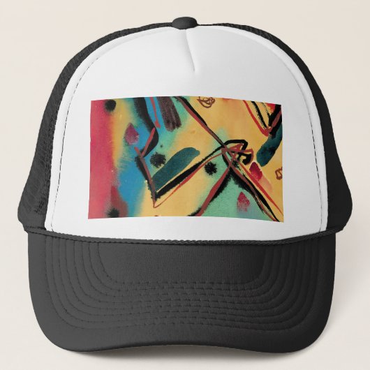 フリッツ・スタッケンバーグ（ドイツ語、1881年～1944年） キャップ (正面)