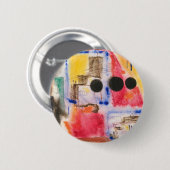 フリッツ・スタッケンバーグ（ドイツ語、1881年～1944年） 缶バッジ (正面&裏面)