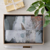 フリッツ、チューロー、リレハンメルの新工場 薄葉紙 (ギフト)